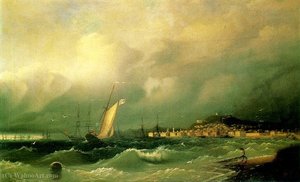 Untitled (112) — アイヴァゾフスキー