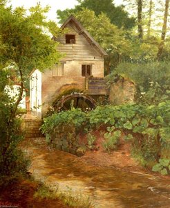 Withycombe Mill, Devon