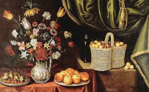 Monat April — Antonio Ponce De Santa Cruz