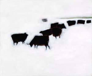 Snowstorm — Roy Moyer