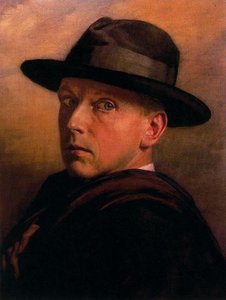 Self-portrait 1
