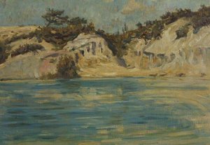 The Blue Pool, Dorset