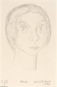 Head (aline Fruhauf) — Aline Fruhauf