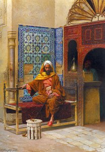The Deutsch Smoker — Ludwig Deutsch