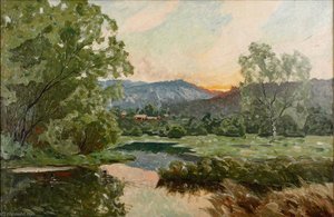 Landscape — Olof Arborelius