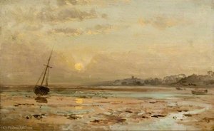Leigh From Southend Pier — Robert Gallon