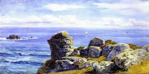Porth Gwarra — John Edward Brett