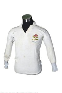Australian Jersey 1912 Australian Jersey — Stuart Pearson Wright