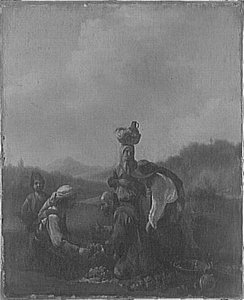 Marchand D'escargots — Jan Miel