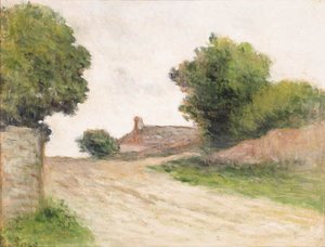 Landscape 1 — Maximilien Luce