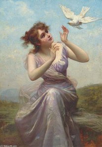 Message D'amour — Edouard Bisson