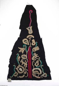 Fabric Fragment — Marguerite Zorach