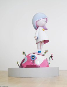 Jellyfish Eyes Saki — Takashi Murakami