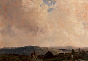 The Antrim Hills — James Humbert Craig