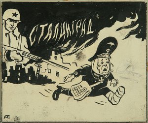 Operation Of Local Value Near Stalingrad — Lev Mikhailovitch