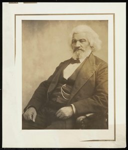 Frederick Douglass — Cornelius Marion Battey, Pictorialism