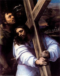 Jesus And The Cross
