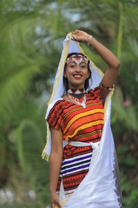 Baalee Oromo Traditional Outfit — Moti Pictures