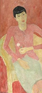 Marjory Porter (1) — Sir William George Gillies, Cubism