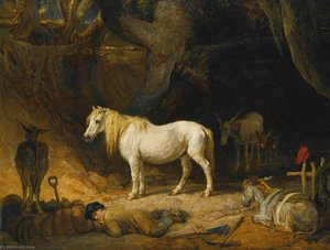 The Sand Pit — James Ward