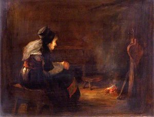The Gloamin' Of Life — George Paul Chalmers