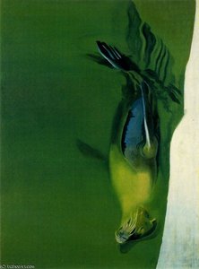Untitled (267) — Gilles Aillaud