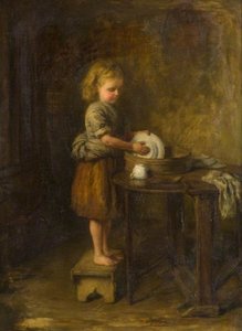 The Little Housewife — Hugh Cameron Wilson