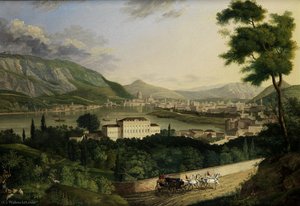 View of Como