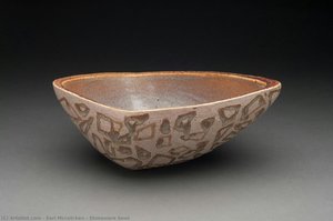Stoneware Bowl — Earl Mccutchen