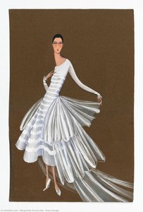 Dress Design — Marguerite Porracchia