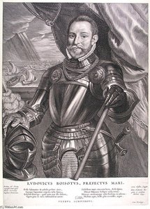 Jonkeer Lodewijk De Boisot