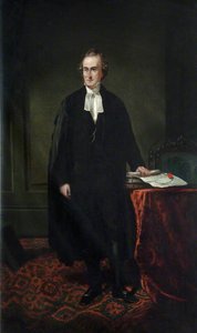 Reverend Henry Cooke (1788–1868), Dd — Daniel Macnee