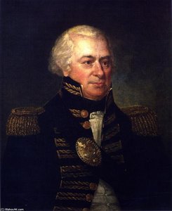 General James Wilkinson — John Wesley Jarvis