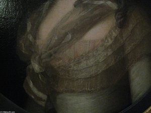 Portrait Of An Unknown Lady — Fyodor Stepanovich Rokotov