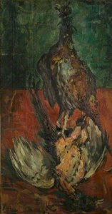 Pheasants — Adrian Ryan