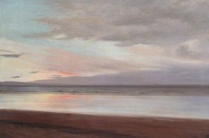Seascape — Frank Percy Wild