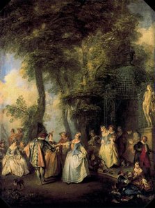 The Mill — Nicolas Lancret