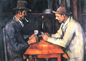 Los Jugadores de Cartas