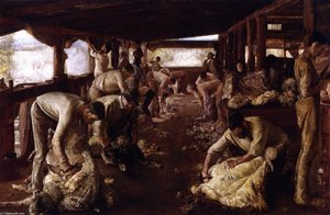 The Golden Fleece — Thomas William Roberts