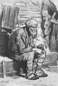 On The Earth — Victor Vasnetsov