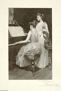 The Sonata — Henry Wolf