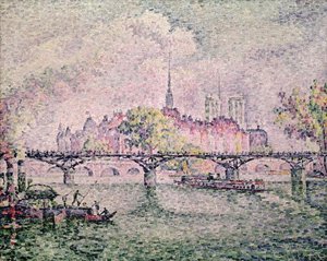 Ile De La Cite, Paris