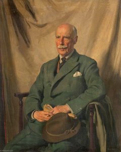 Sir Michael Hugh Shaw Stewart (1854–1942), 8th Bt — James Torrance