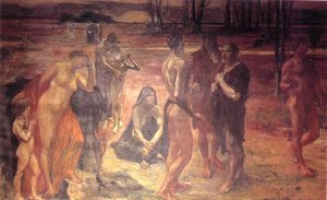 Terre abandonnée