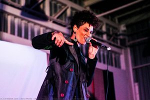 Rima, Poesia & Música no Sarau Dona Verônica