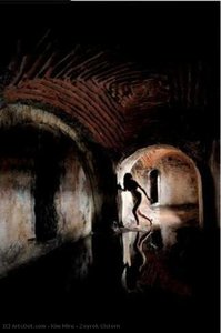 Zeyrek Cistern — Kim Miru