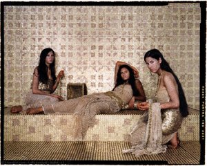 Bullet #11 — Lalla Essaydi