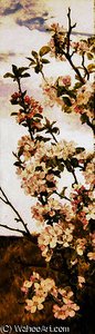 Apple Blossom — Alfred Parsons
