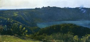 Landscape — Giulio Aristide Sartorio