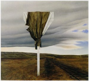 Slow Sign — Grahame Sydney